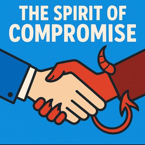 The Spirit Of Compromise Podcast Por  arte de portada