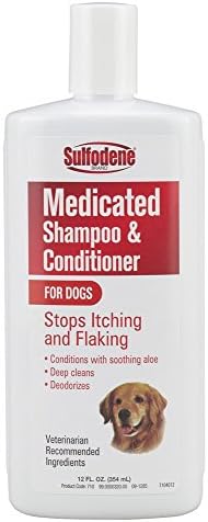 Sulfodene Medicated Shampoo 12 oz - Pack of 4 image 3