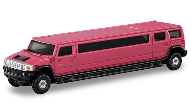 Amazon | トミカ ロングタイプ 148 ハマー H2 リムジン 新車 初回