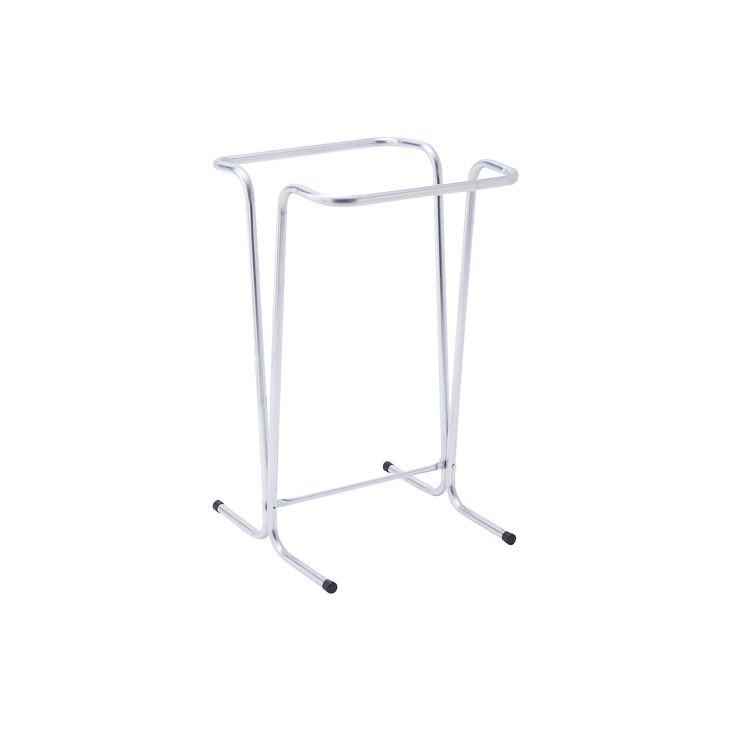 Support sac poubelle fixe 100-110 litres -zingué Mottez B015CNM
