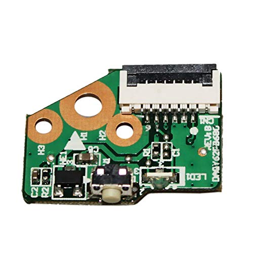 Nova placa de botão liga/desliga liga/desliga para HP Envy 15-U Series 15-U011DX 15-U010DX 5-u363cl