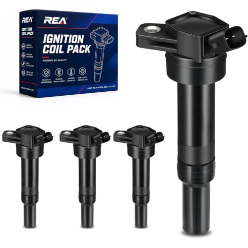 Readair UF651 Ignition Coil Packs Only for Hyundai Elantra Coupe 1.8L 2013