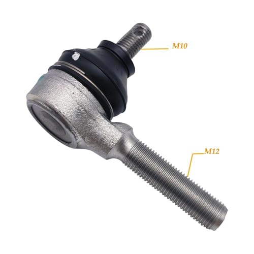 Rótula de dirección M10-M12 recambio Zforce 500 X6 repuesto suspensión 9030-101170 2