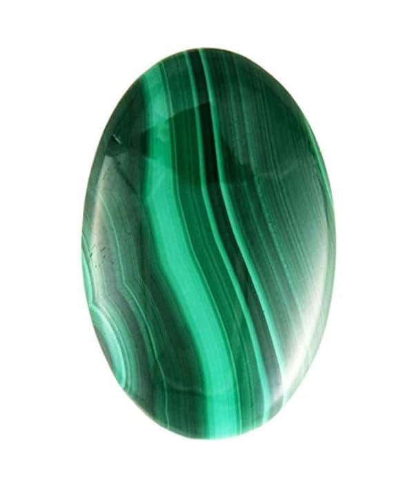 Malachite Gli 9,25 Ratti pierre verte Arwacraft And Sons B0CKHY7KMRNAMZ