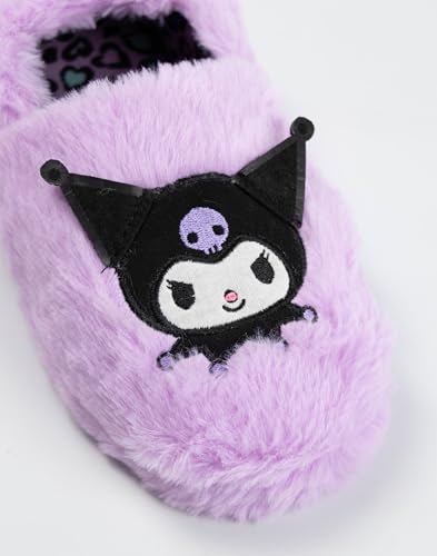 Pantoufles mocassins Kuromi filles cadeau idéal Hello Kitty - 7