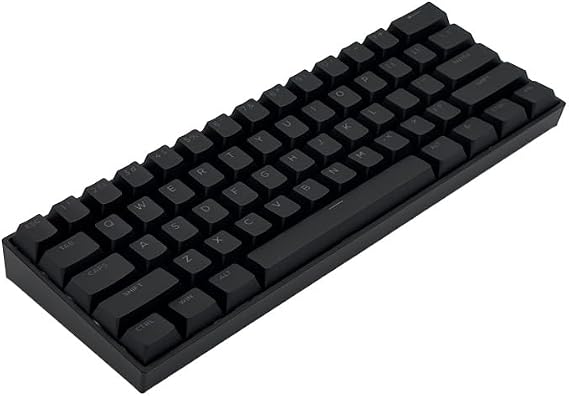 MCHOSE ACE60 Pro Black Rapid Trigger Gaming Keyboard 8000hz, RT0.01mm Compatible Japanese Official Distributor