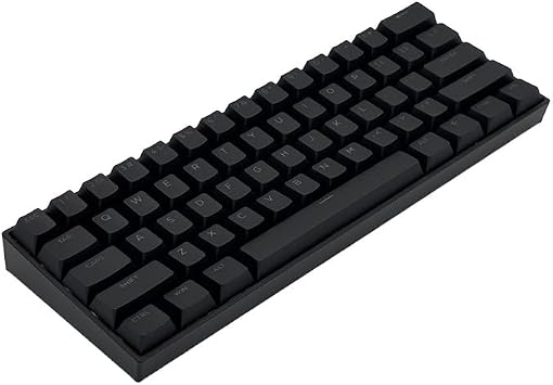 MCHOSE ACE60 Pro Black Rapid Trigger Gaming Keyboard 8000hz, RT0.01mm Compatible Japanese Official Distributor