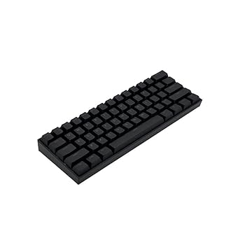 MCHOSE ACE60 Pro ブラック 新品 Amazon.co.jp: MCHOSE ACE60 Pro Black ラピッドトリガー
