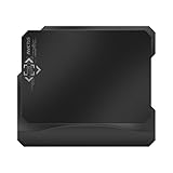 Dank der geringen Höhe des Mousepads kommt es zu optimalen Ergonomie