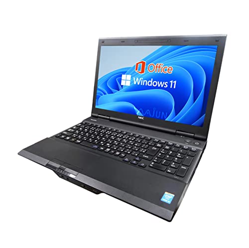 NEC H&B 2019 ノートPC 15.6インチ 41M83PqzCzL.jpg