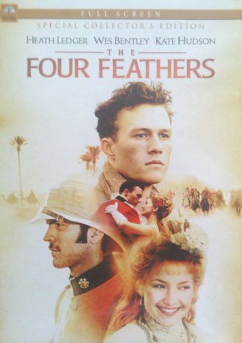 The Four Feathers B00AY7S4TS Book Cover
