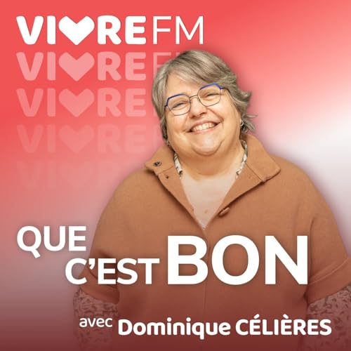 『Que c'est bon』のカバーアート