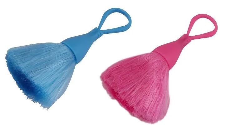 Nimbose® Fluffy Microfiber Kitchen Duster Laptop Keyboard Brush Computer Screen Cleaner Tool, Computer Keyboard Brush, Mini Static Feather Duster, Cleaning Tool for Computer (Multicolor, Pack of 2) (B0D5MHK9N3) Amazon Price History, Amazon Price Tracker