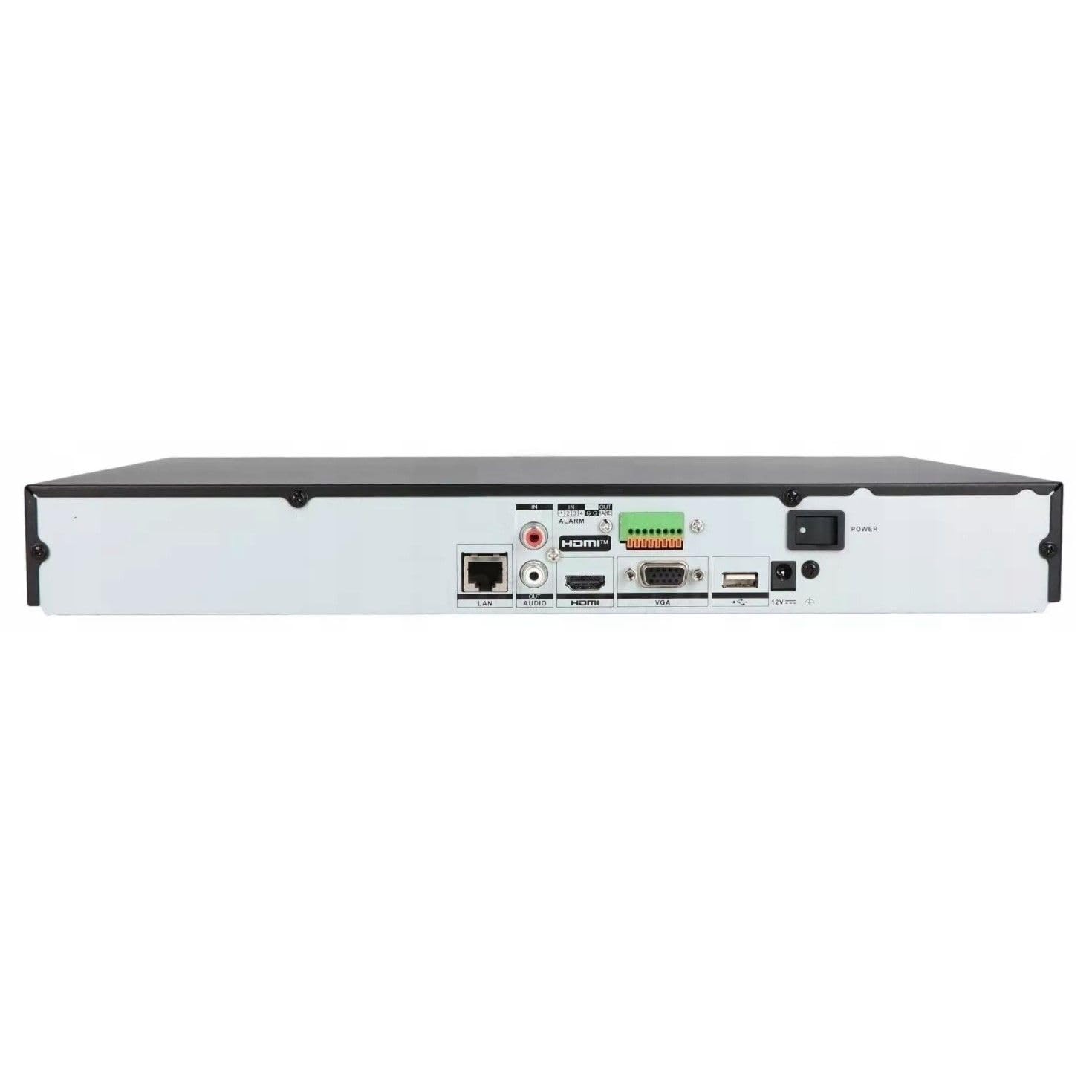 Rejestrator IP DS-7608NXI-K2