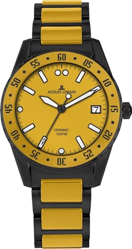 Imagen de Jacques Lemans Liverpool 42-12I Reloj de Pulsera para mujeres
