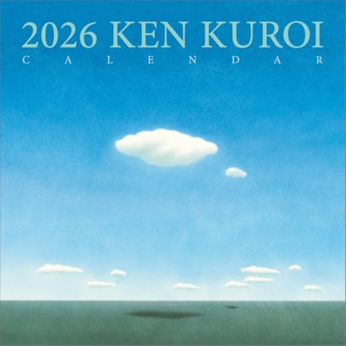 黒井健 2026年 カレンダー 壁掛け CL26-0497のサムネイル