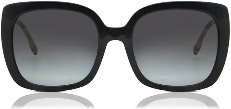 Amazon | [BURBERRY] バーバリー サングラス BE4323F 38538G 56