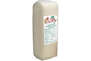 Mozzarella Whole Milk Mozzarella Curds