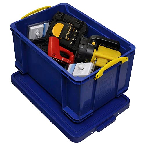 Boîte Really Useful Box 48 l contre le désordre maison