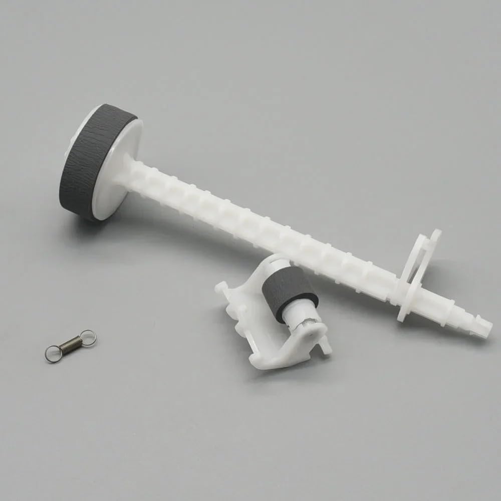 10SETS Pickup Feed Roller Separation Pad Rubber Kit Fit for L3150 L3158 L3160 L4150 L4158 L4168 L4170 L4160
