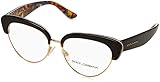 Dolce & Gabbana Dolce & Gabbana 0Dg3247, Monturas de Gafas para Mujer, Top Havana/Handcart, 53