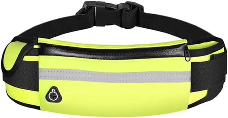 Running Bag Sport Portable Gym Holographic Waist Men Women Phone Belt Multi-func Fanny Pack