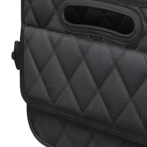Support de chargement multi-compartiments avec parois rigides et fond imperméable durable - 7
