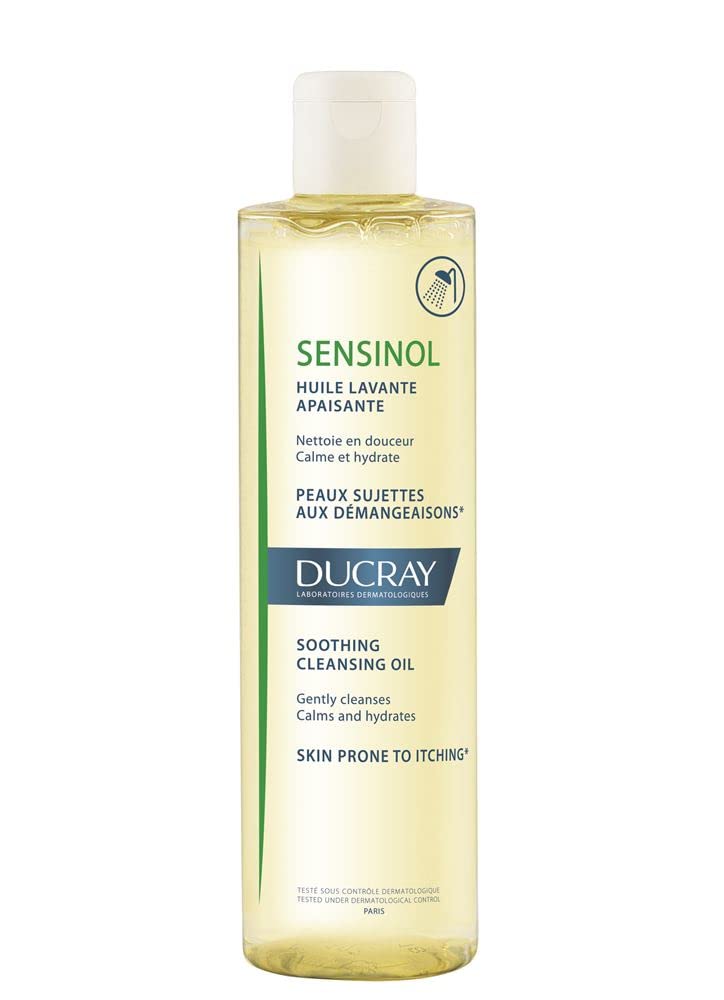 Pierrefabreducray Body Cleansing Oil, 400 ml