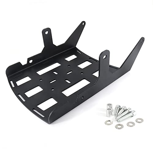 Support de d'étagère arrière Suzuki DR650 anti vibrations - 6