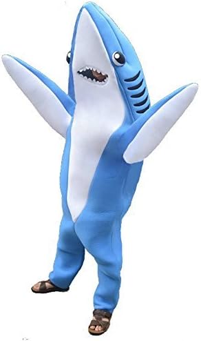 Party Shark Costume