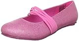 Sugar L\'Applejack Mary Jane (Little Kid/Big Kid),Pink Glitter,1 M US Little Kid