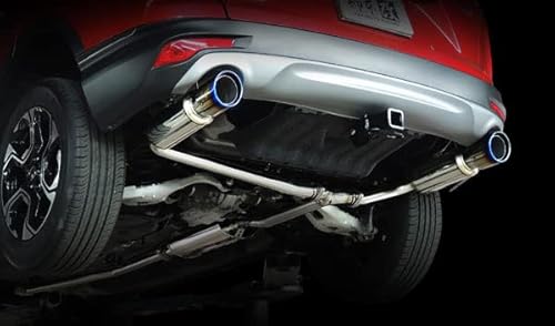 柿本改 (KAKIMOTO) マフラー 【Class KR】ホンダ CR-V RW2 1.5L ターボ H713135