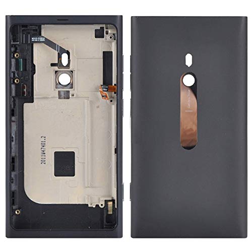 Battery Back Cover with Buttons for Nokia Lumia 800