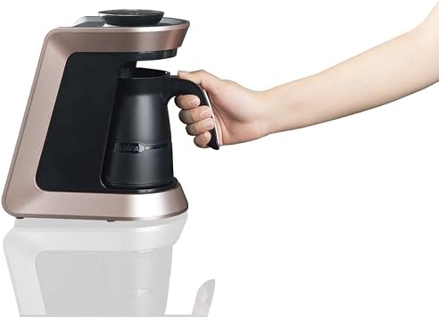 Arnica IH32040 Sparkling Coffee Machine Pro Rose