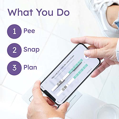 Proov Reserve | At-Home Ovarian Reserve Test | Non-Invasive Testing | Results In 10 Minutes | 6 Urine Fsh Tests #TOP2