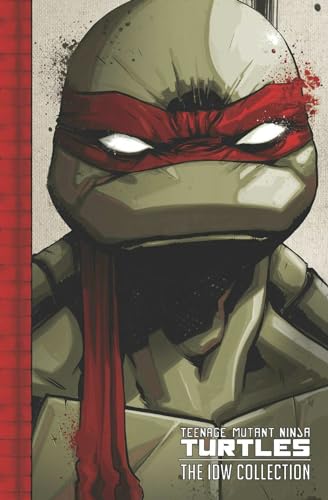 Image of Teenage Mutant Ninja Turtles: The IDW Collection Volume 1 (TMNT IDW Collection)