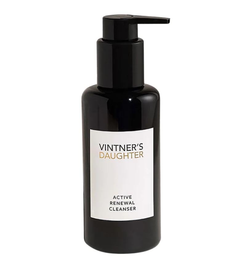VINTNER’S DAUGHTER Active Renewal Cleanser, 3.8 oz.