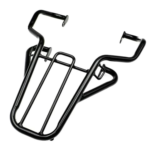 オートバイリアラゲッジラック 用 ヤマハ XT 250 用 XT250 用 セロー 1985-2005 用 カーゴシェルフブラケットフェンダー バイク 用 リアラゲッジラック(Beige)