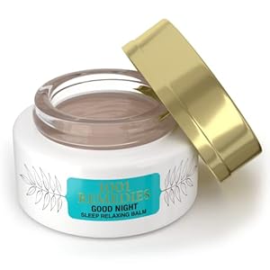 1001 Remedies Biologische Slaap Balsem – Lavendel Stress Verlichting Slaap Hulpmiddel voor Volwassenen en Kinderen – Kalm Aromatherapie Lichaamslotion Met 10 Essentiële Oliën voor een Betere Slaap – Volledig Natuurlijk, Gemaakt in Frankrijk