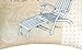 C&F Home Cabana Beach Relaxation & Seaboard HD Printed Accent Throw Pillow 18