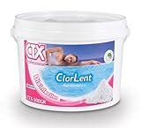 ctx cloro para piscinas  CTX-300 Tricloro Grano 5 kgs.