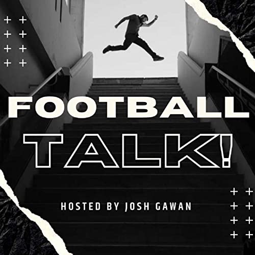 『Football talk』のカバーアート
