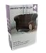 FUNDA CUBIERTA PARA SOFA REVERSIBLE CUBRIR SOFA SILLON COLOR MARRON Y BEIGE...