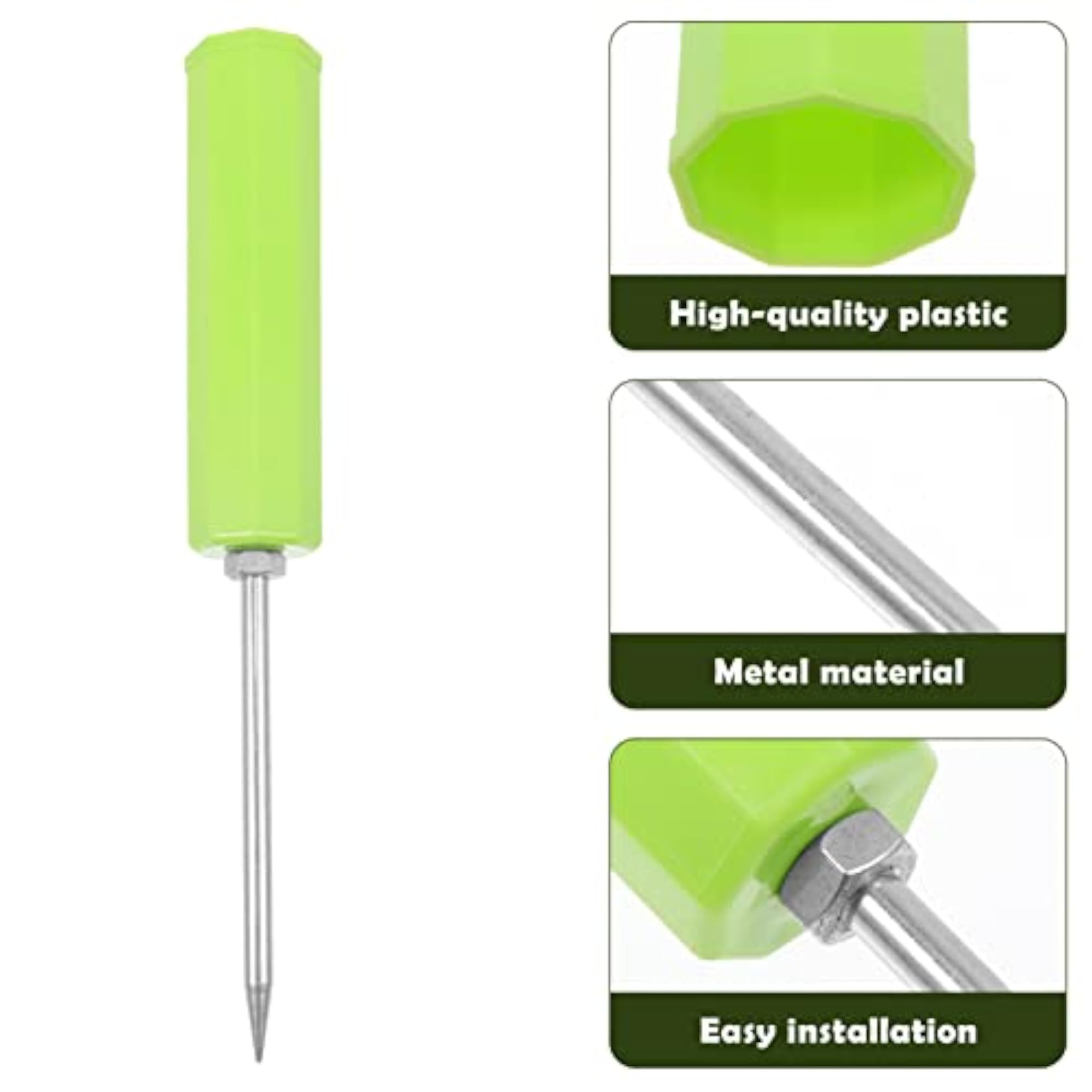 Imported Fishing Rod Holder Ground Plug-in