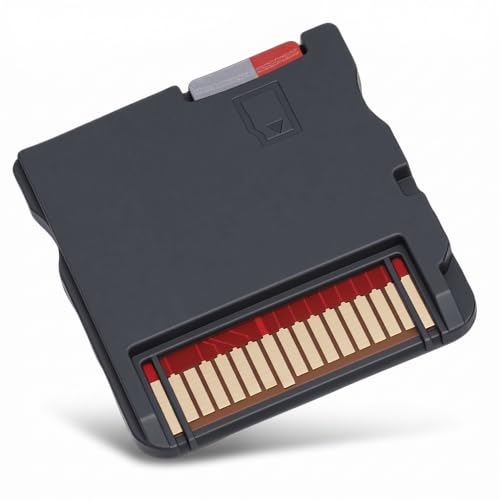 Tarjeta de juego DS con 7840 juegos GOWENIC y menú fácil para principiantes en 2DS NDSL
