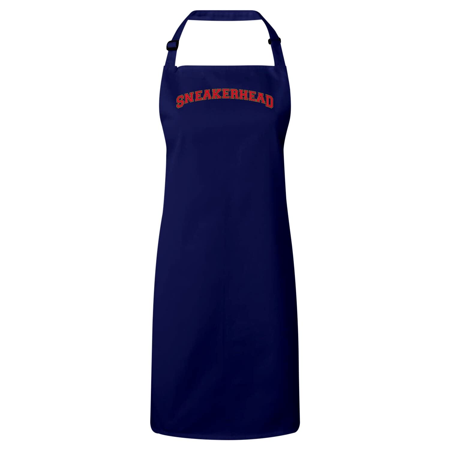 Tablier de cuisine Navy Sneakerhead Fabulous Varsity - 4