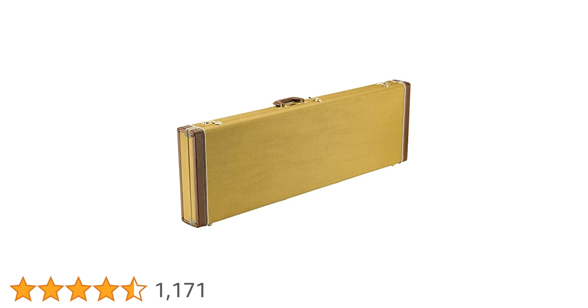 Amazon.co.jp: Fender ハードケース Classic Series Wood Case