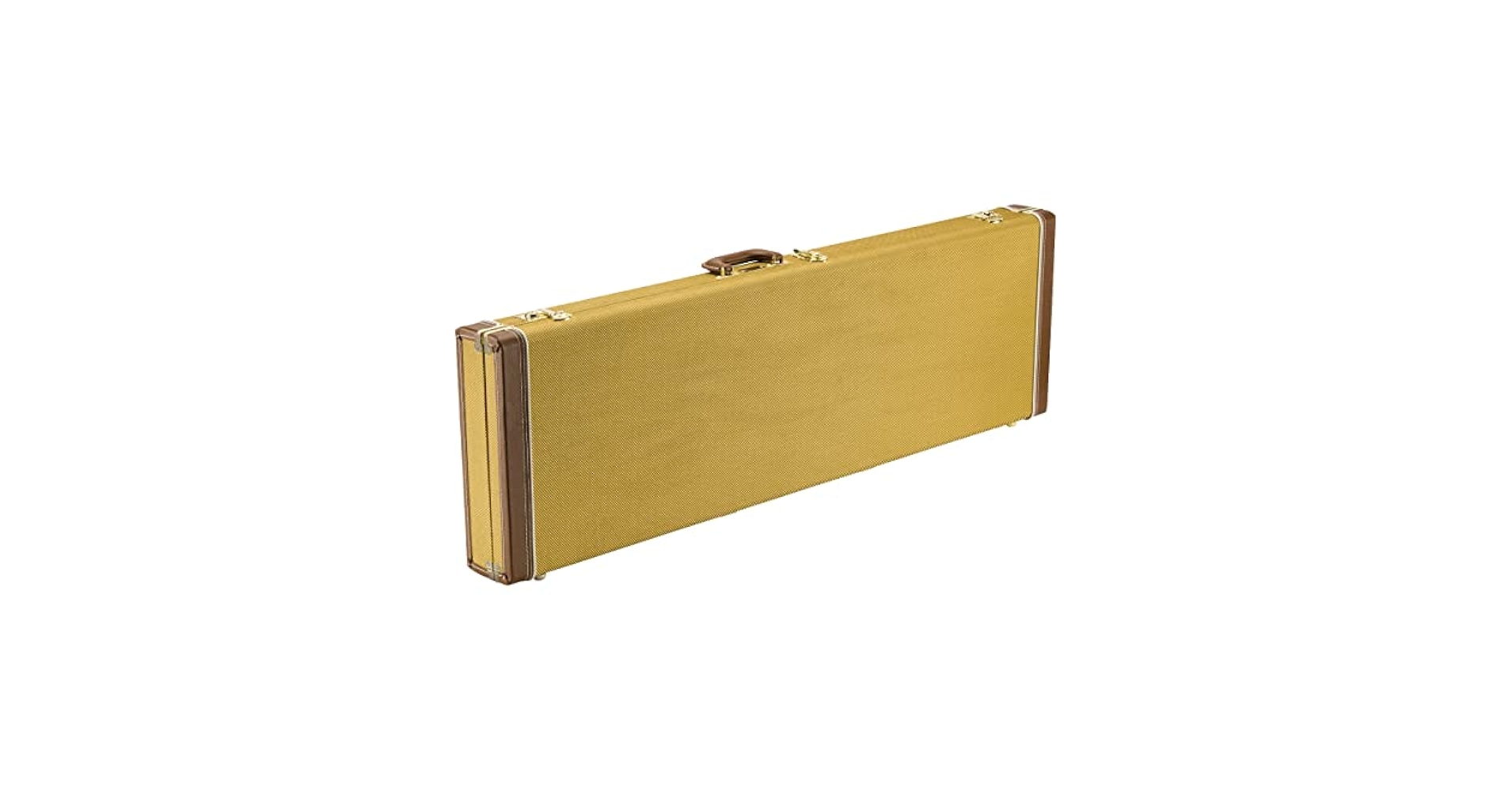 Amazon.com: Fender Classic Series Wood Case, Precision Bass