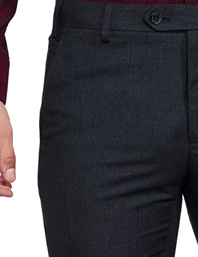 Image of Raymond Men's Slim Trouser