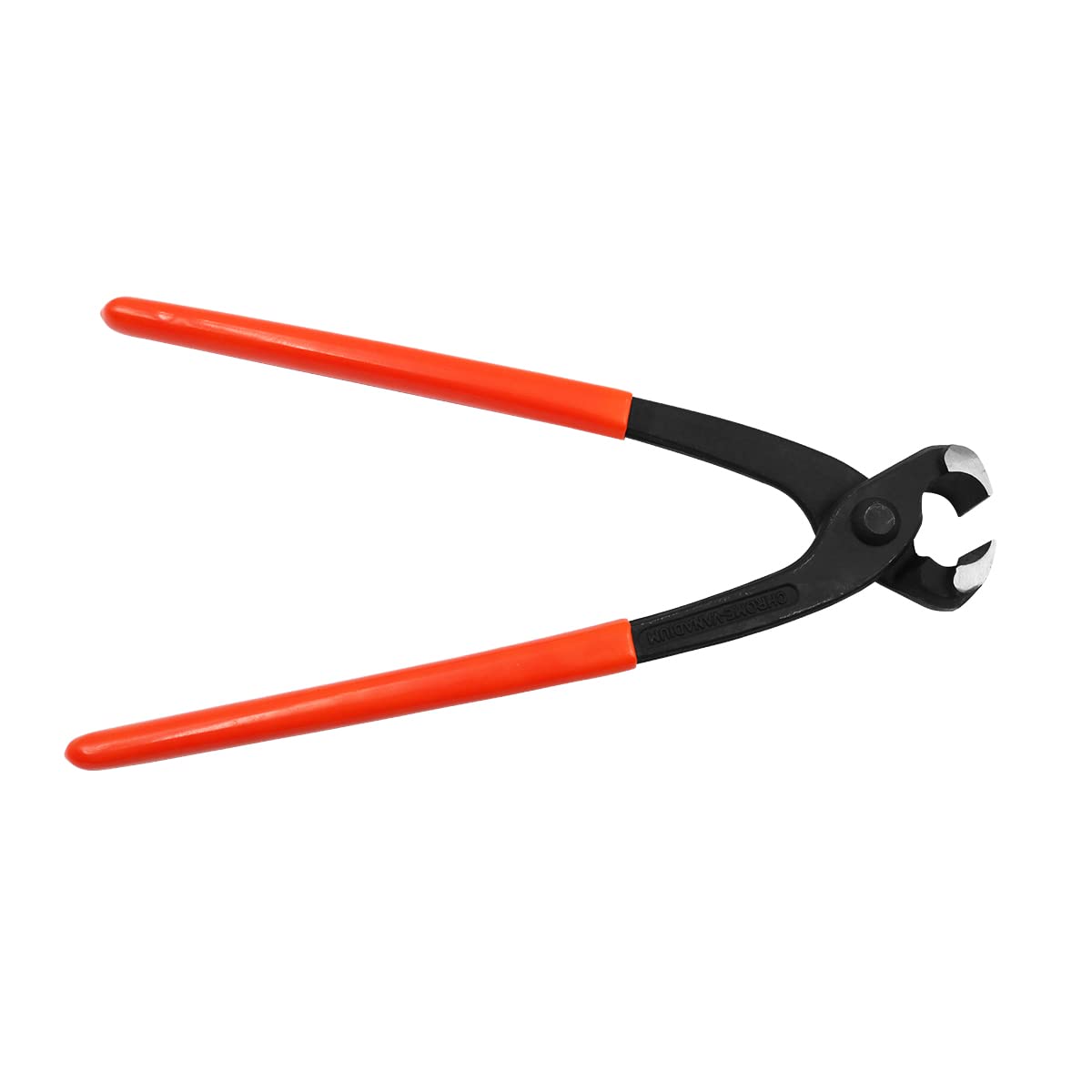 10" 255mm NUZAMAS Ear Cuff Pliers Standard Jaw Ear Cuff Crimping Pliers Chrome Vanadium Steel Joint clamp, Clamping Pliers, Portable CV Joint Boot clamp - Image 4